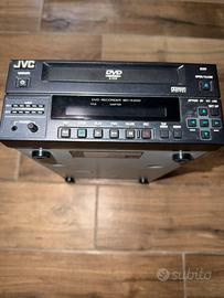DVD RECORDER JVC VINTAGE