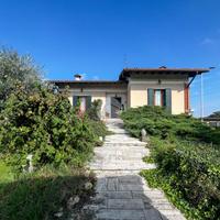 VILLA SINGOLA A TRENZANO