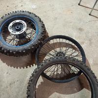 cerchi alluminio ttr 600