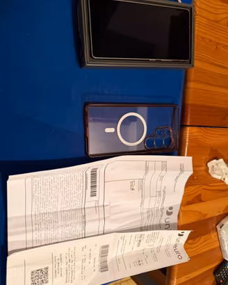Samsung S25 Ultra 512 gb blue/Buds 3 pari al nuovo