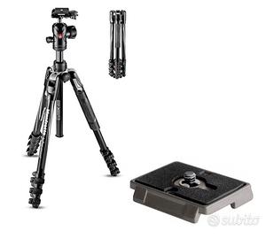 Treppiede Manfrotto Befree Advanced Travel Kit 