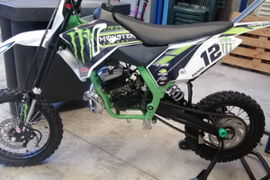 Minimoto / pit bike per ragazzi 10 anni in su