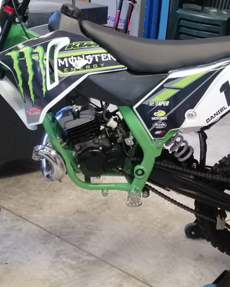 Minimoto / pit bike per ragazzi 10 anni in su