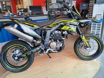 Mondial 125 SMX motard nuovo