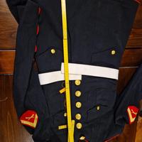 Uniforme militare scozia