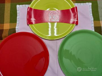 "SATURNIA" LE PORCELLANE DA TAVOLA