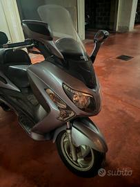 SYM Joymax 300i Evo, tagliandata e revisionato 
