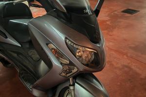 SYM Joymax 300i Evo, tagliandata e revisionato 