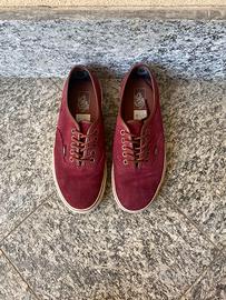 VANS ERA Red Wine 42