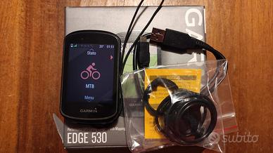 Garmin Edge 530 aggiornatissimo Mtb e Bdc