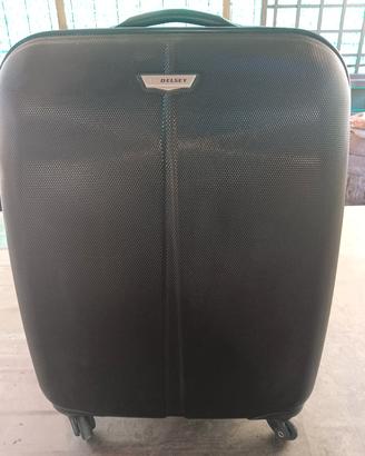 Trolley Cabina DELSEY 4 Ruote con Chiusura TSA