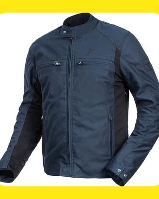 GIACCA RUKKA RAYMORE BLU UOMO