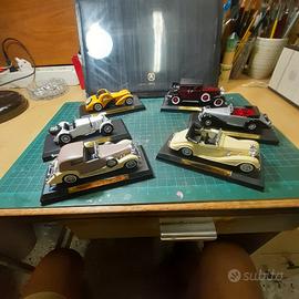 Macchine da collezione 