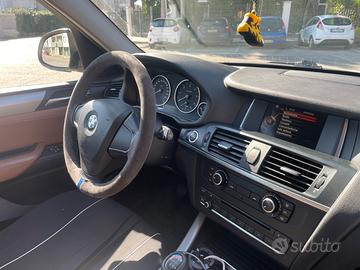 BMW sdrive1.8 x3