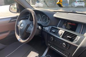 BMW sdrive1.8 x3