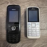 Nokia 5070 e Nokia 2220s