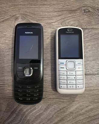 Nokia 5070 e Nokia 2220s