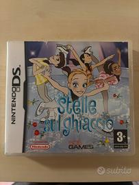 Stelle sul ghiaccio- Nintendo DS Lite-