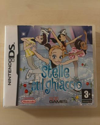 Stelle sul ghiaccio- Nintendo DS Lite-