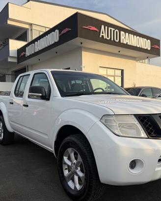 Nissan Navara 2.5 dCi 4 porte Double Cab WoRK