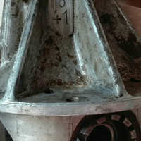 Differenziale e Dinamo Fiat Topolino B-C