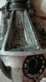 Differenziale e Dinamo Fiat Topolino B-C