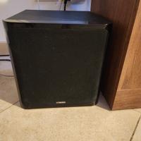 amplificatore  Yamaha 