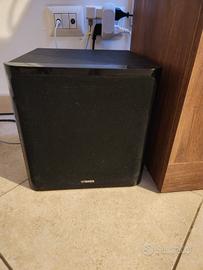 amplificatore  Yamaha 