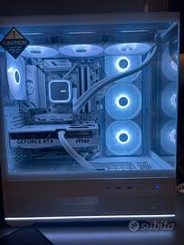 Pc gaming fascia alta R7 9800x3d Rtx 5070