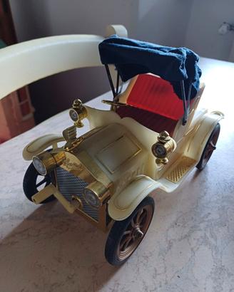 Vintage auto musicale sunbird epoca