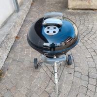 barbecue Weber compact kettle 47 cm