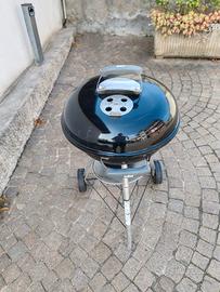 barbecue Weber compact kettle 47 cm
