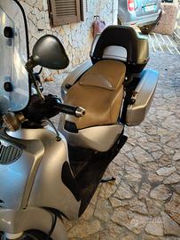 Scarabeo 200 Rotax del 2002