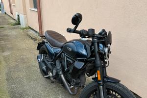 Ducati Scrambler 800 Nightshift