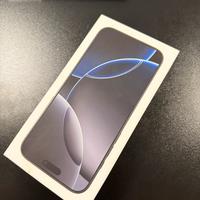 IPHONE 16 pro max 512 gb