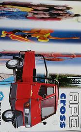 PIAGGIO APE CROSS