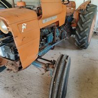 Trattore Fiat 415