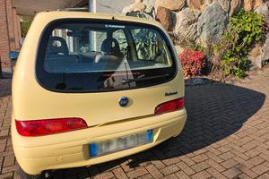 fiat 600 pari al nuovo 15.000 km clima