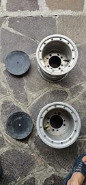 Cerchi Anti Stallonamento Posteriori LTR450-YFZ450