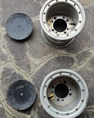 Cerchi Anti Stallonamento Posteriori LTR450-YFZ450