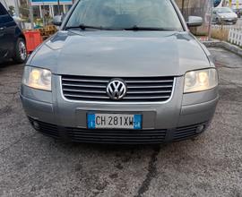 Volkswagen Passat 1.9 TDI/130 CV cat Var. Executiv