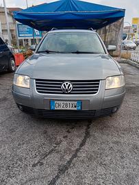 Volkswagen Passat 1.9 TDI/130 CV cat Var. Executiv