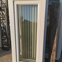 finestra in PVC 