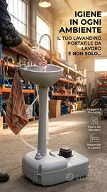 X vari utilizzi solo 99 Eu- LAVANDINO portatile