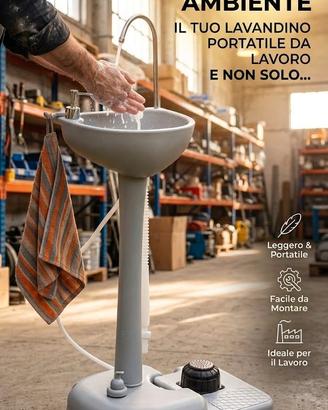 X vari utilizzi solo 99 Eu- LAVANDINO portatile