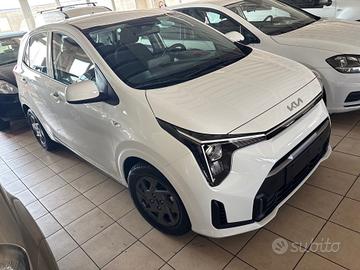 Kia Picanto 1.0 12V GPL 5 porte 20th Anniversary E