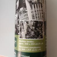 carta da parati fotografica