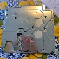 PS3 slim CECH-2504A supporto in metallo