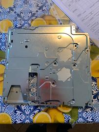 PS3 slim CECH-2504A supporto in metallo