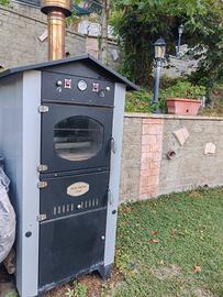 forno a legna